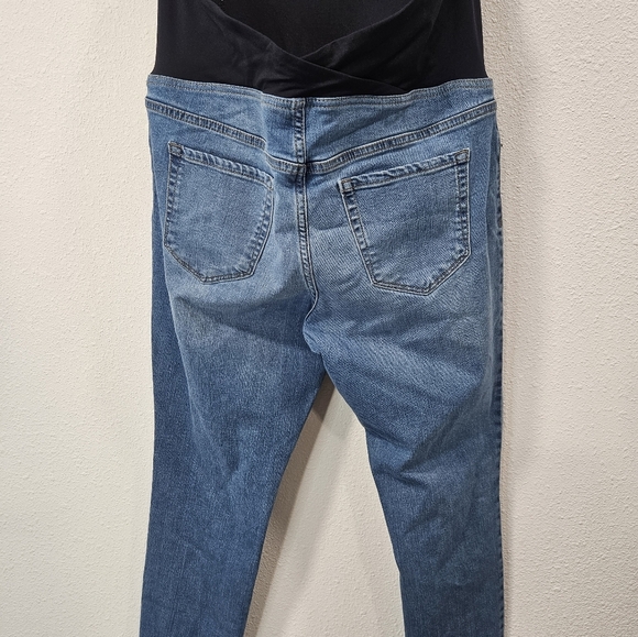 Isabel Maternity Jeggings 12/31R - Picture 2 of 3